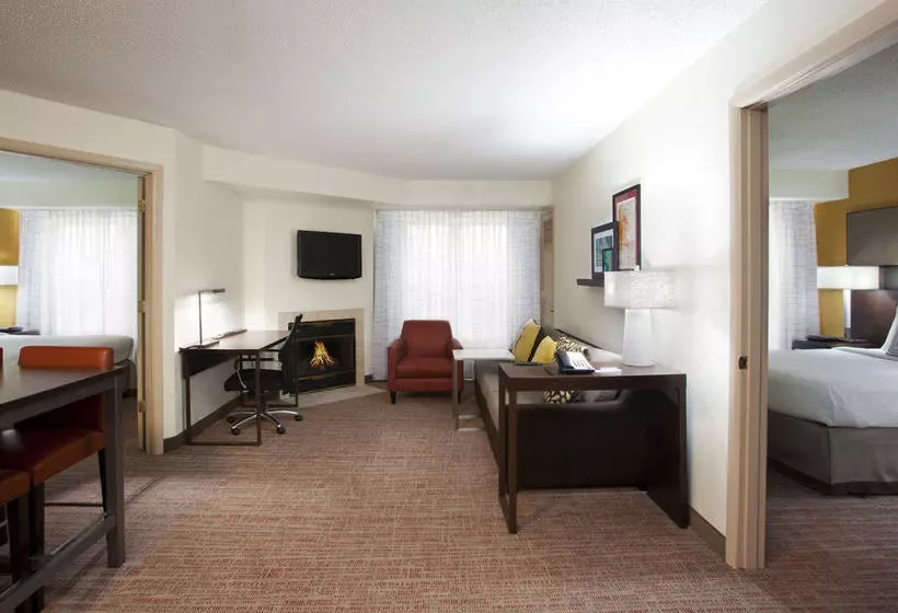 酒店 Residence Inn By Marriott Pittsburgh Airport