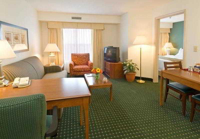 酒店 Residence Inn By Marriott Pittsburgh Airport