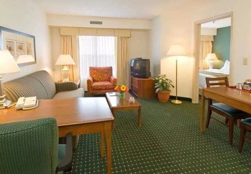 酒店 Residence Inn By Marriott Pittsburgh Airport