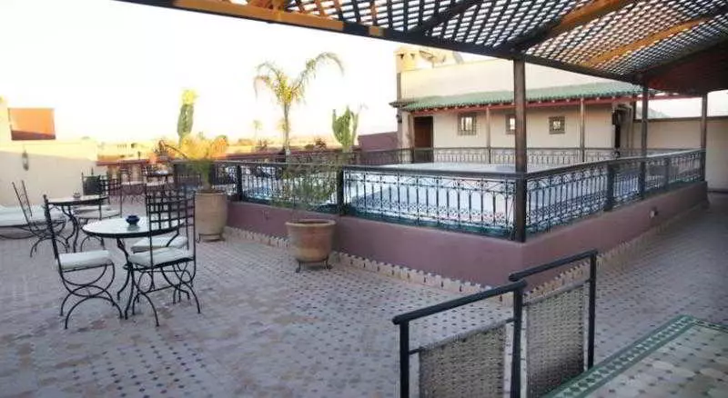 Riad Jnane Agdal