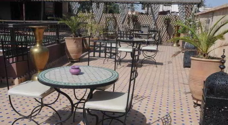Riad Jnane Agdal