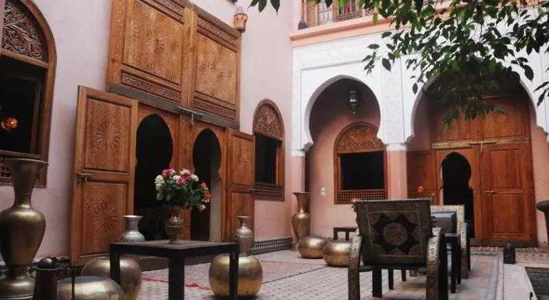 Riad Jnane Agdal