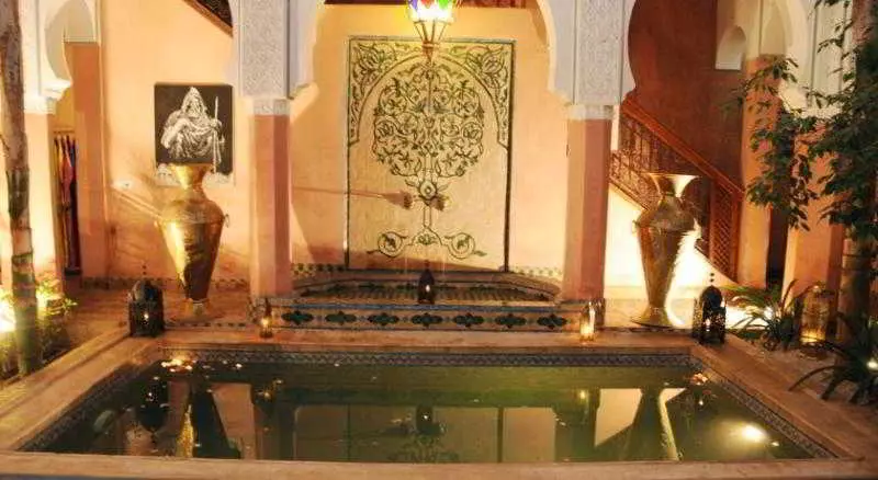 Riad Jnane Agdal