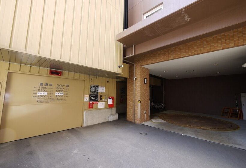 فندق Route Inn Hirosaki Ekimae