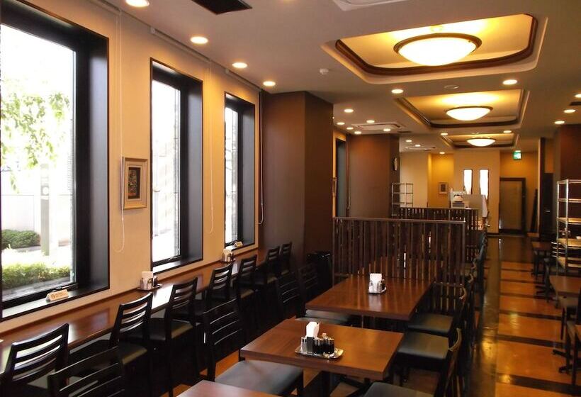 فندق Route Inn Hirosaki Ekimae