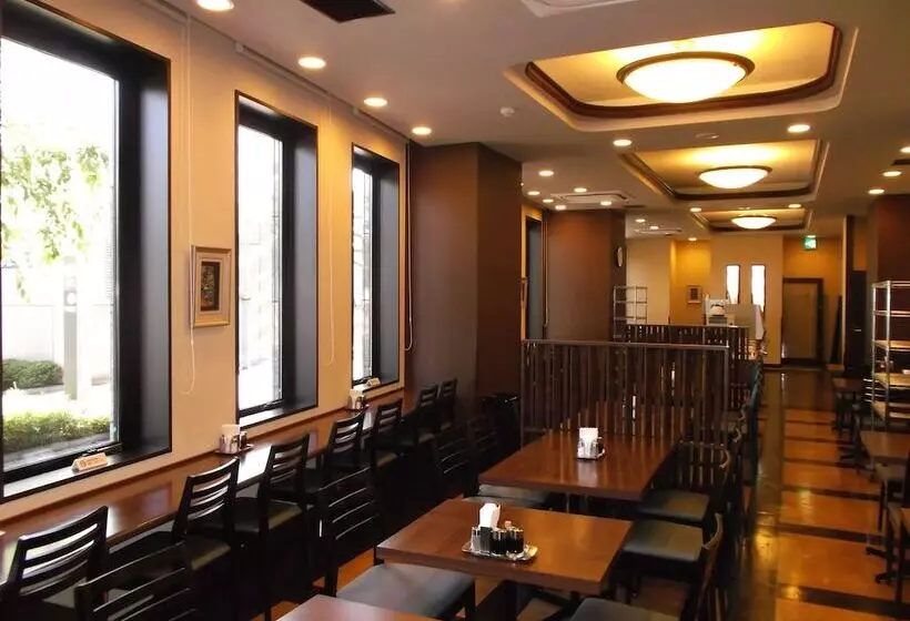 هتل Route Inn Hirosaki Ekimae