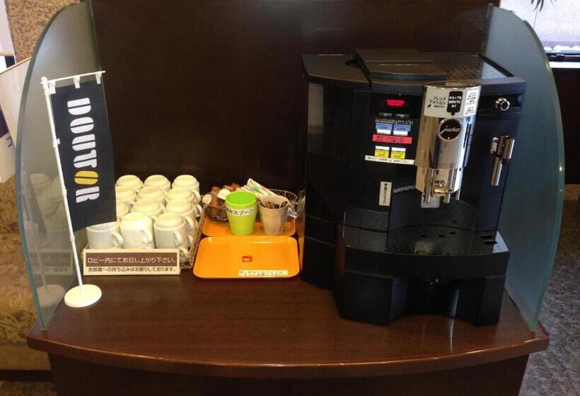 فندق Route Inn Hirosaki Ekimae