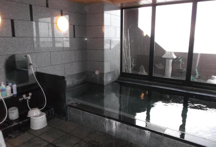 فندق Route Inn Hirosaki Ekimae