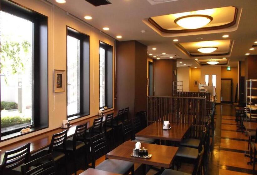 فندق Route Inn Hirosaki Ekimae