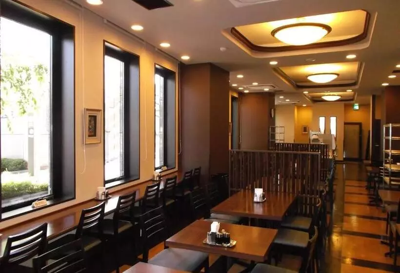 هتل Route Inn Hirosaki Ekimae