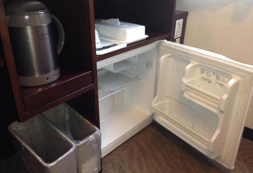 فندق Route Inn Hirosaki Ekimae