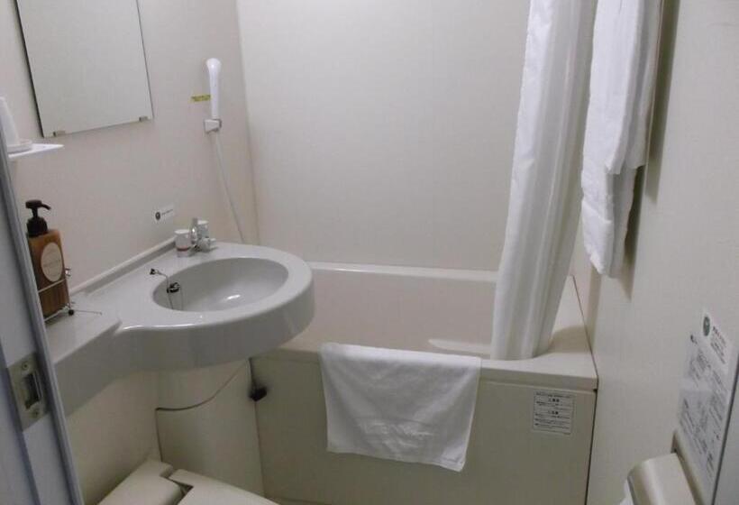 فندق Route Inn Hirosaki Ekimae