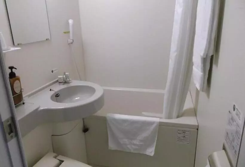 هتل Route Inn Hirosaki Ekimae