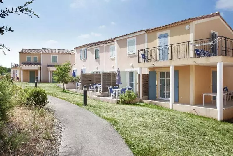 Hotel Terres De France   Résidence De La Cabre D Or