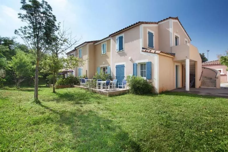 Hotel Terres De France   Résidence De La Cabre D Or