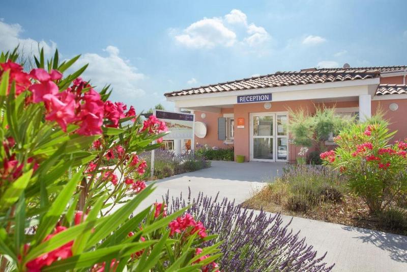 فندق Terres De France Résidence De La Cabre D Or