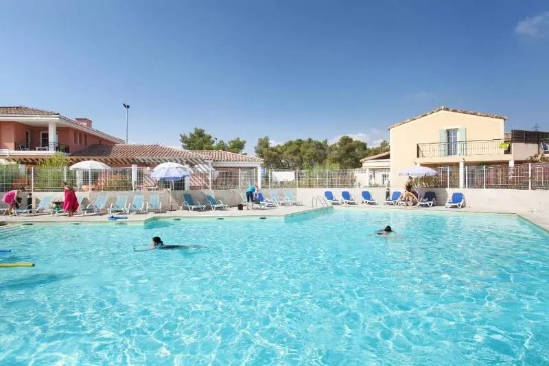 Hotel Terres De France   Résidence De La Cabre D Or