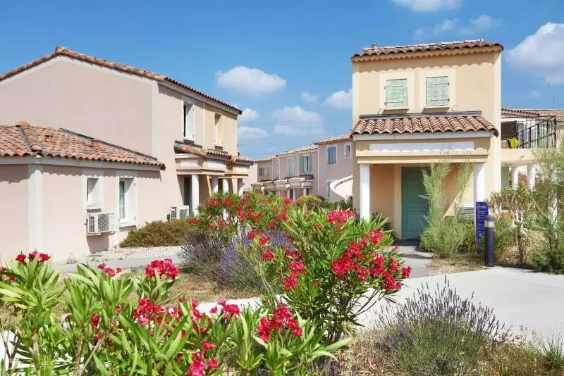 Hotel Terres De France   Résidence De La Cabre D Or