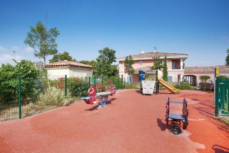 فندق Terres De France Résidence De La Cabre D Or