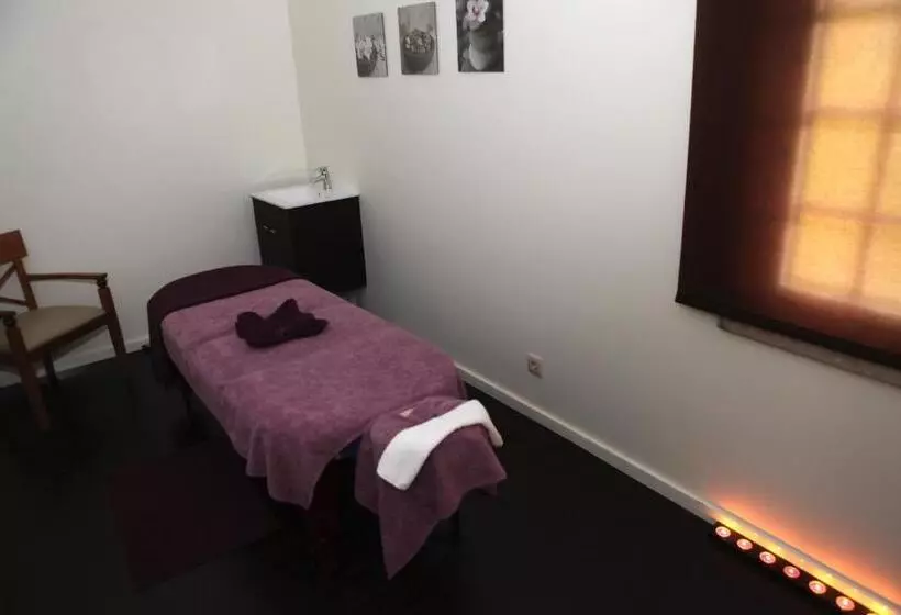 Отель Segredos De Vale Manso