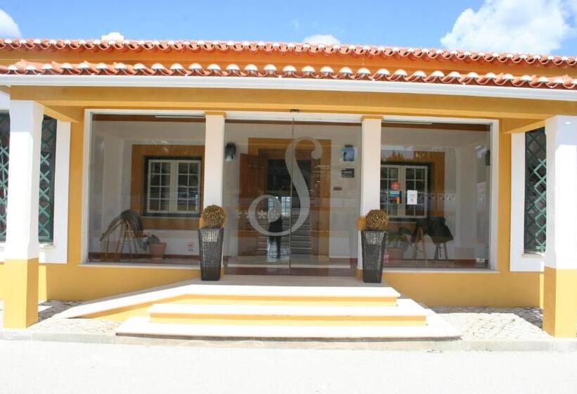 בית מלון כפרי Segredos De Vale Manso