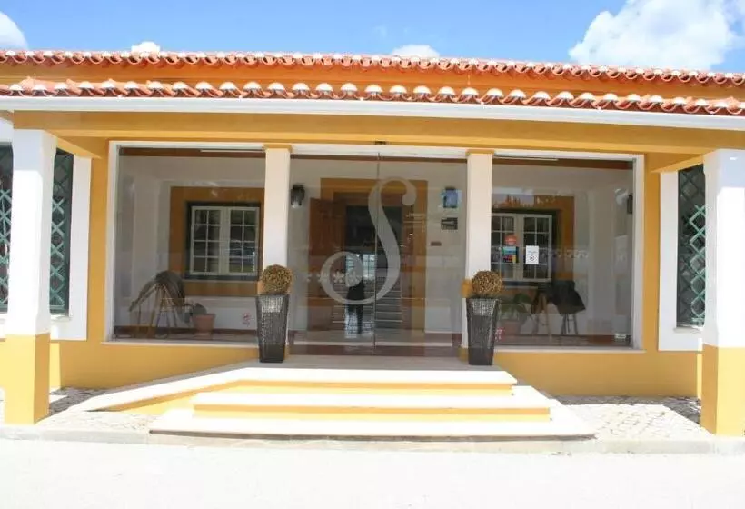 Отель Segredos De Vale Manso