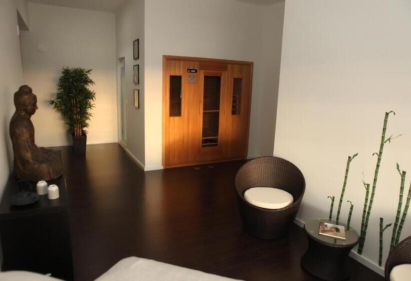 בית מלון כפרי Segredos De Vale Manso