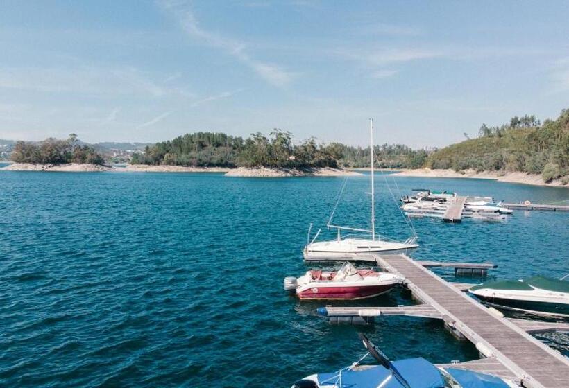 בית מלון כפרי Segredos De Vale Manso