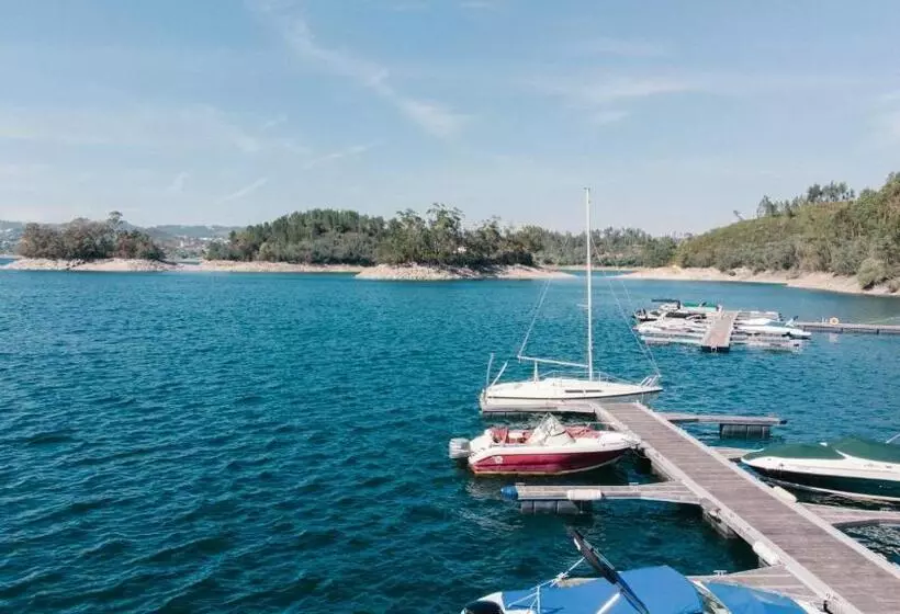Отель Segredos De Vale Manso