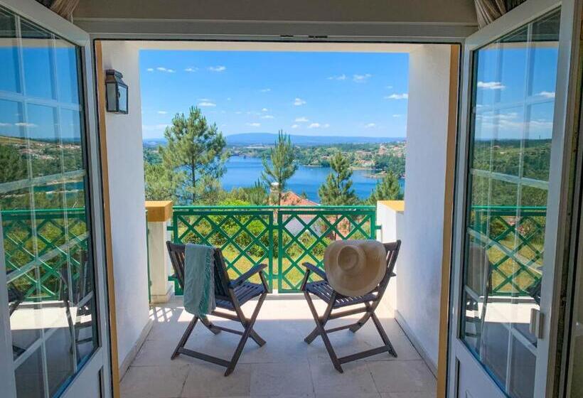 בית מלון כפרי Segredos De Vale Manso