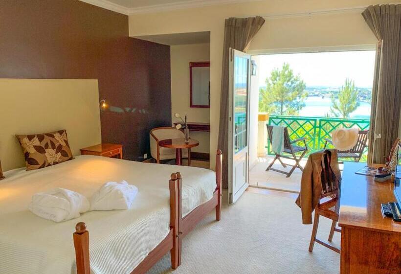 בית מלון כפרי Segredos De Vale Manso