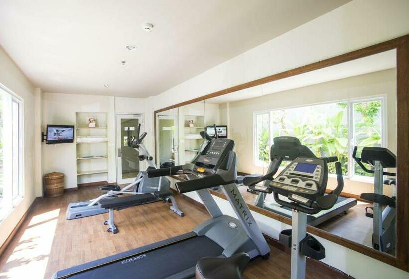 בית מלון כפרי Sevn Legian