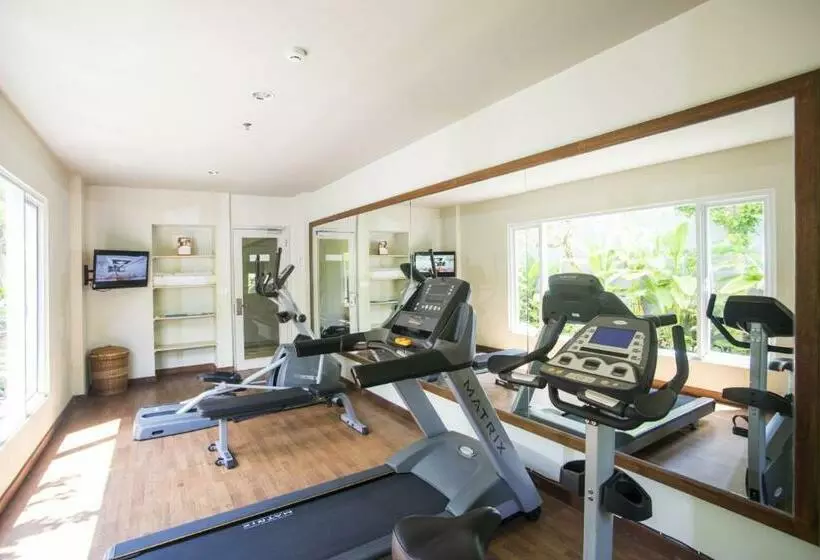 בית מלון כפרי Sevn Legian