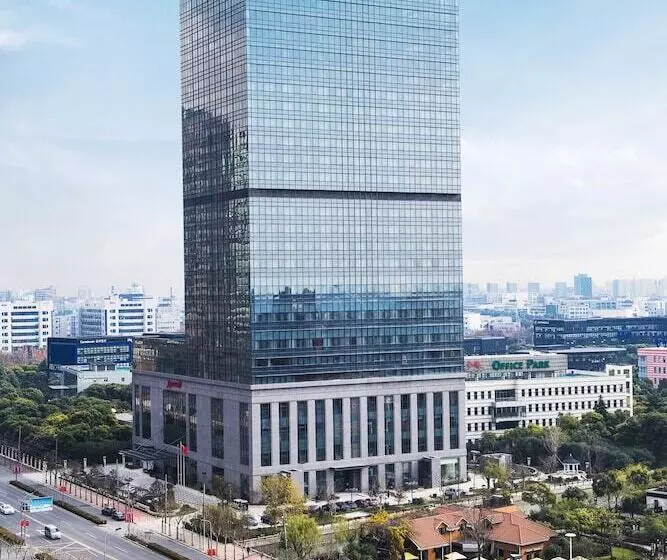 Shanghai Marriott Hotel Pudong East