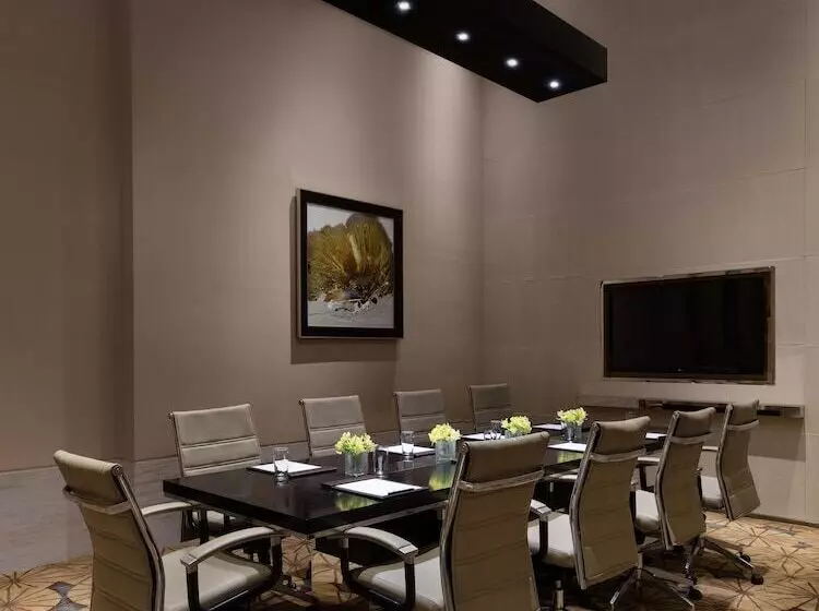 Shanghai Marriott Hotel Pudong East