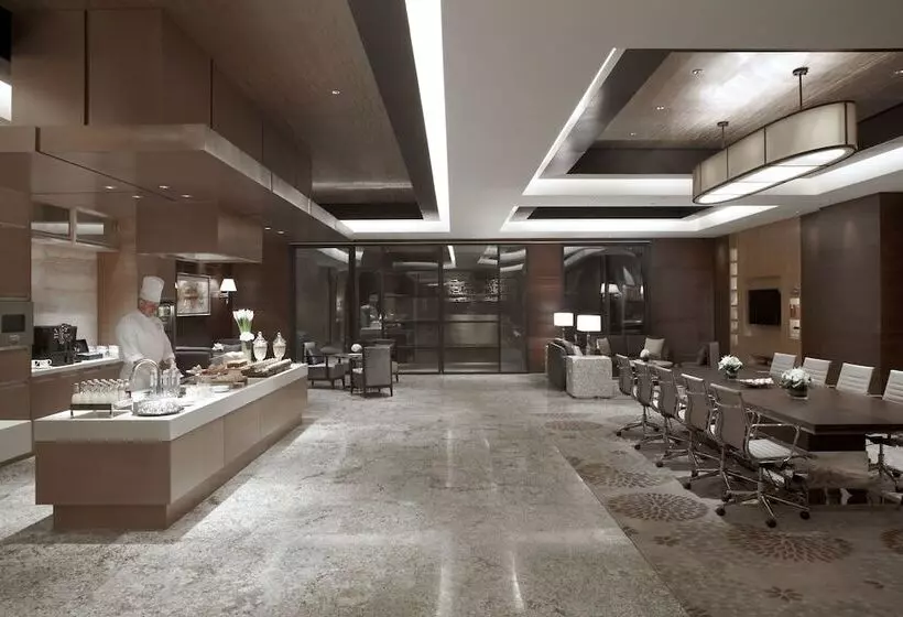 Shanghai Marriott Hotel Pudong East