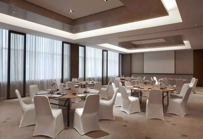 Shanghai Marriott Hotel Pudong East