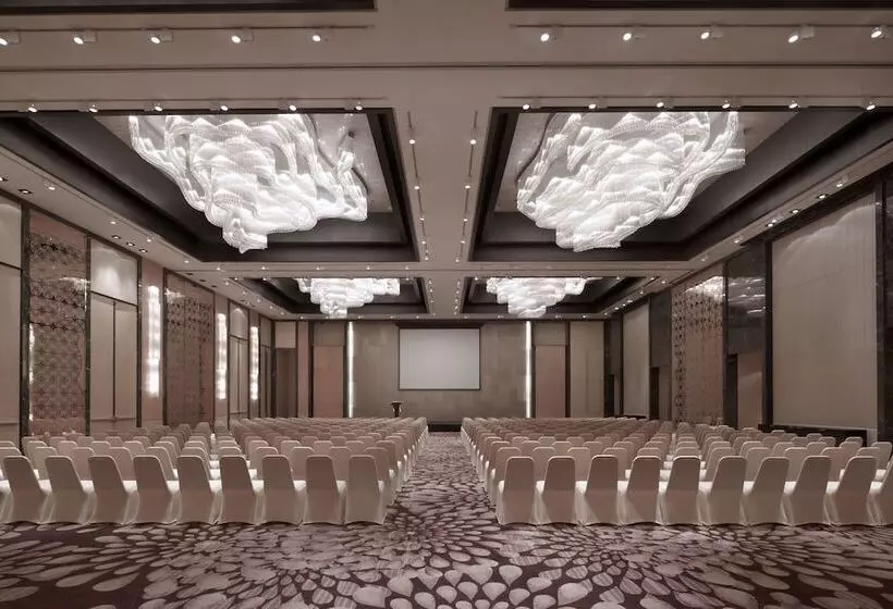 Shanghai Marriott Hotel Pudong East