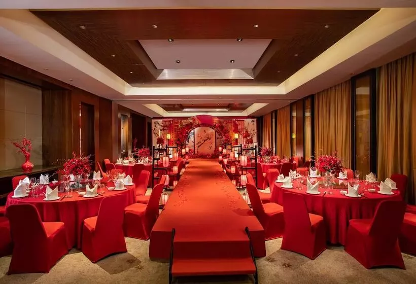 Shanghai Marriott Hotel Pudong East