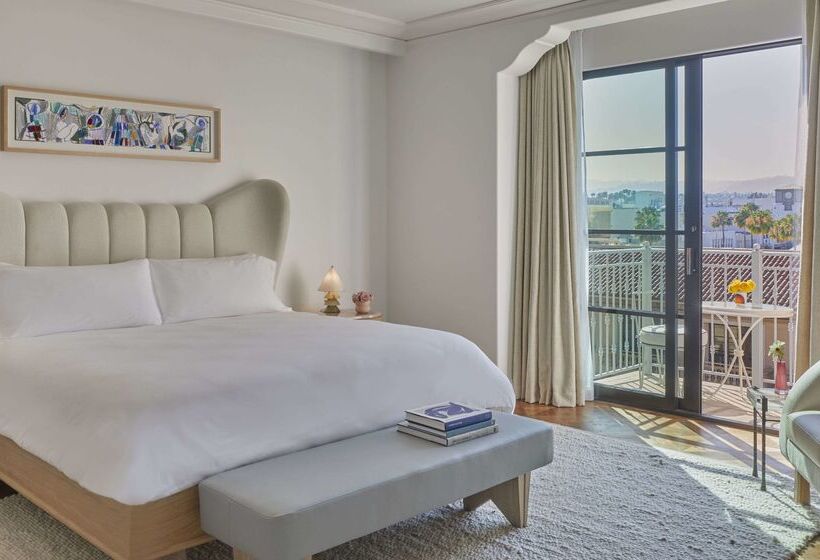 The Maybourne Beverly Hills, Maybourne Hotel Collection