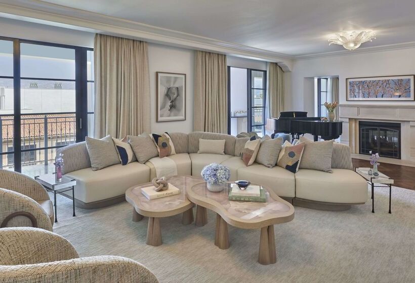 The Maybourne Beverly Hills, Maybourne Hotel Collection