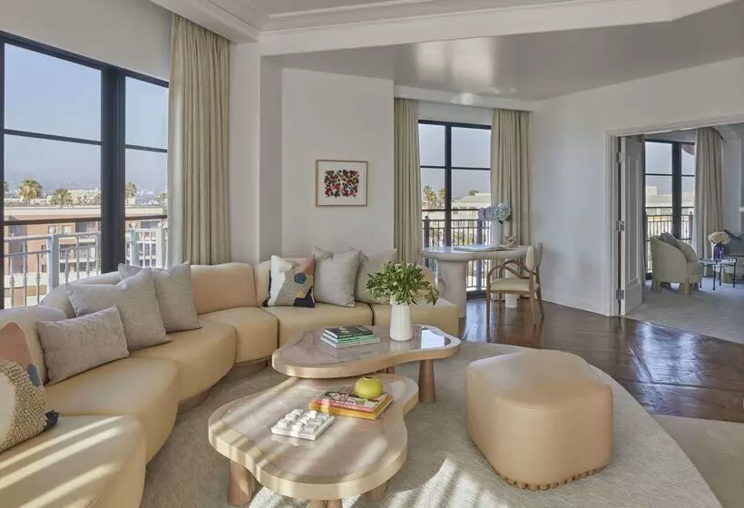 The Maybourne Beverly Hills, Maybourne Hotel Collection