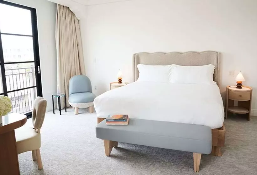 The Maybourne Beverly Hills, Maybourne Hotel Collection