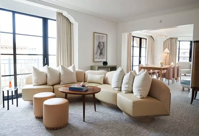 The Maybourne Beverly Hills, Maybourne Hotel Collection