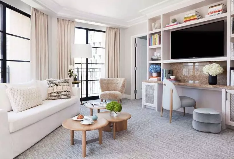 The Maybourne Beverly Hills, Maybourne Hotel Collection