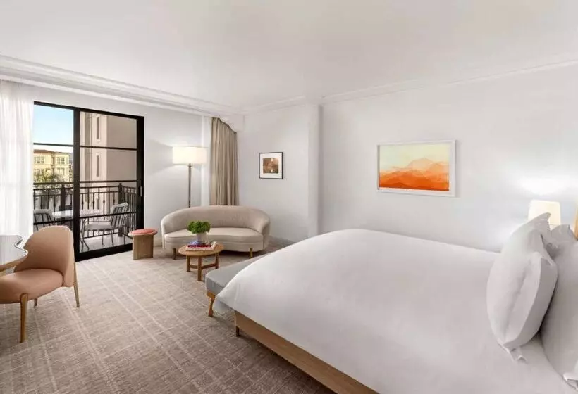 The Maybourne Beverly Hills, Maybourne Hotel Collection