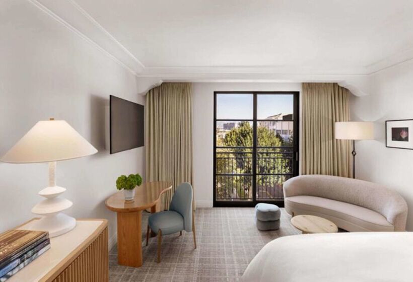 The Maybourne Beverly Hills, Maybourne Hotel Collection