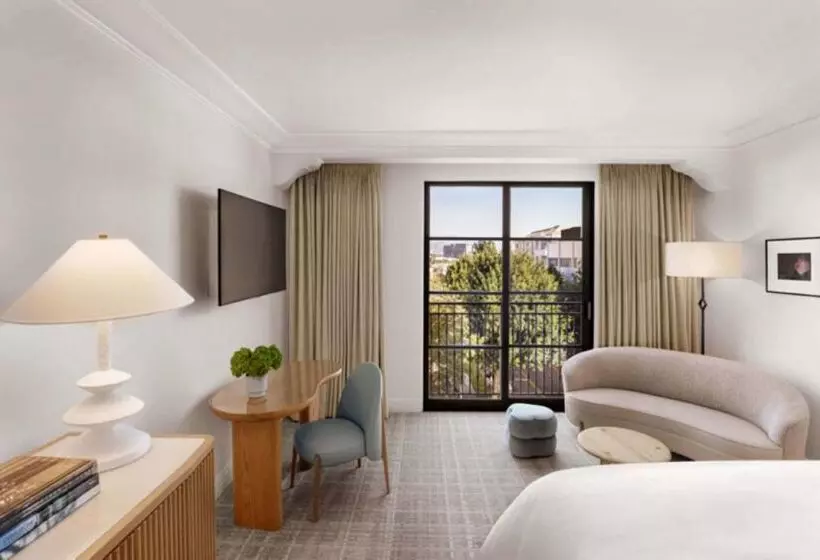 The Maybourne Beverly Hills, Maybourne Hotel Collection