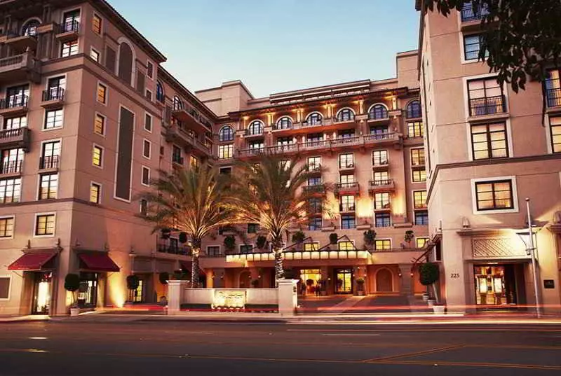 The Maybourne Beverly Hills, Maybourne Hotel Collection