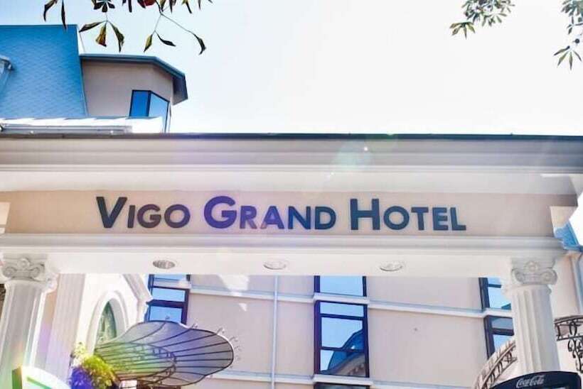 בית מלון כפרי Vigo Grand